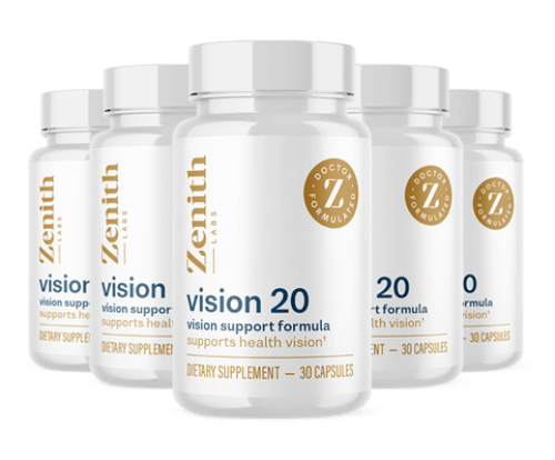 Vision 20  discount Bottles