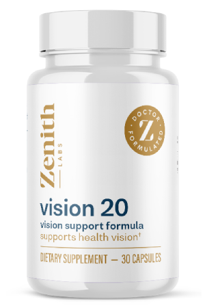 Vision 20 supplement